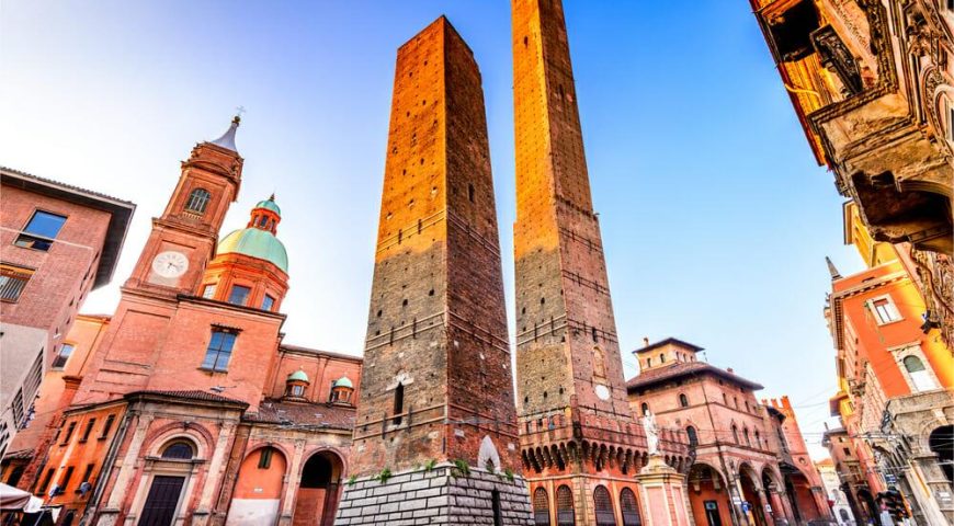 La cena di beneficenza nel cuore di Bologna