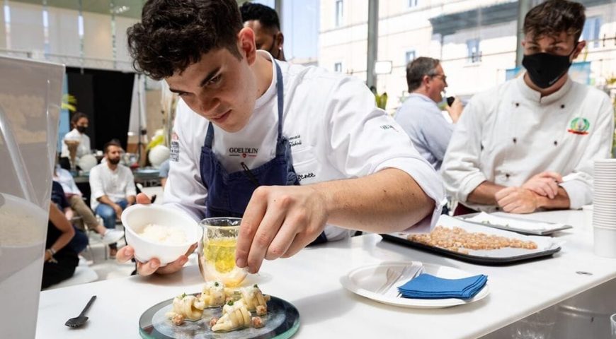 Patrizia: il nuovo ristorante del giovanissimo Chef Tommaso Zoboli