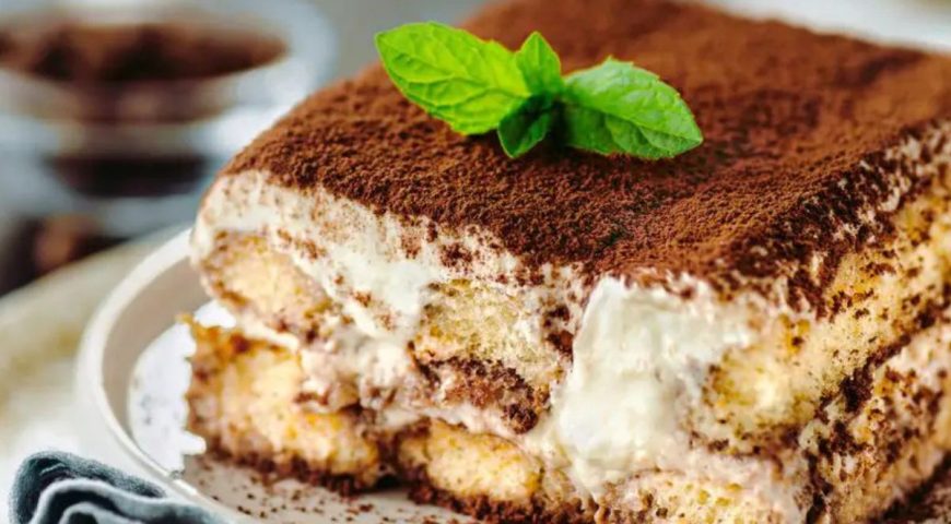 Il Tiramisù