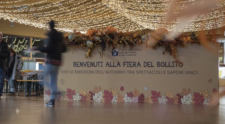 Inaugurata la XXII^ Fiera del Bollito