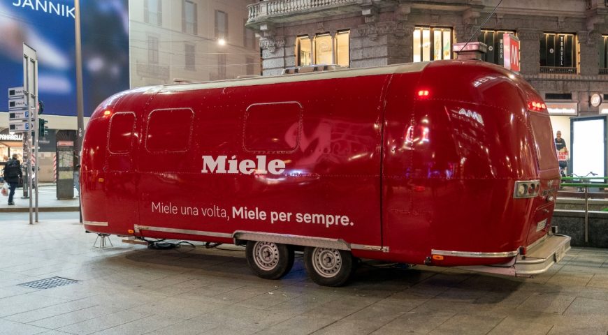 Miele Food Truck